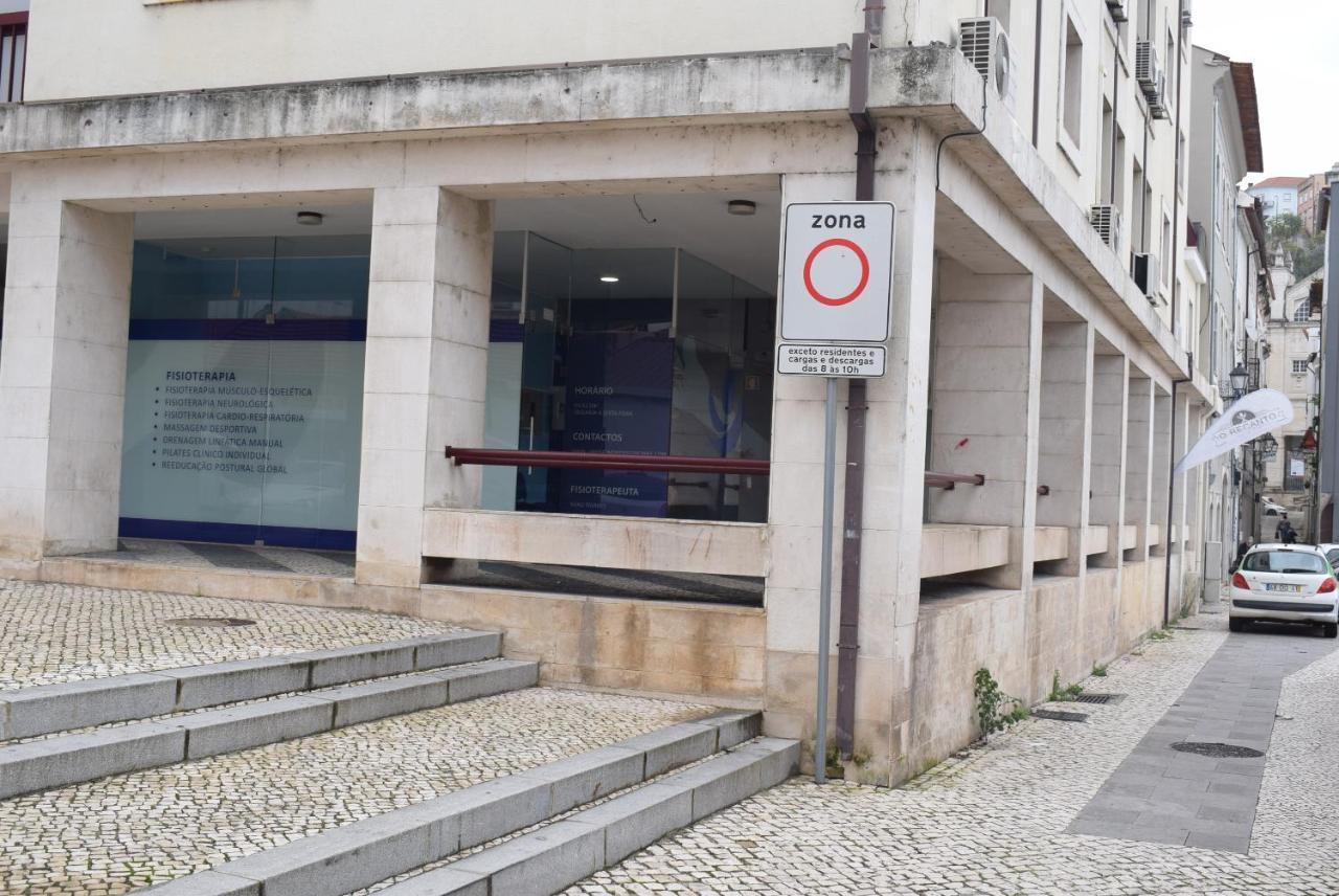 Terreiro Da Erva House Lägenhet Coimbra Exteriör bild